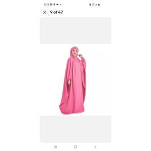 Burqa Women Hijab Dress XL